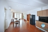 Bright 3 beds apartment for rent in Westlake area, Hanoi
